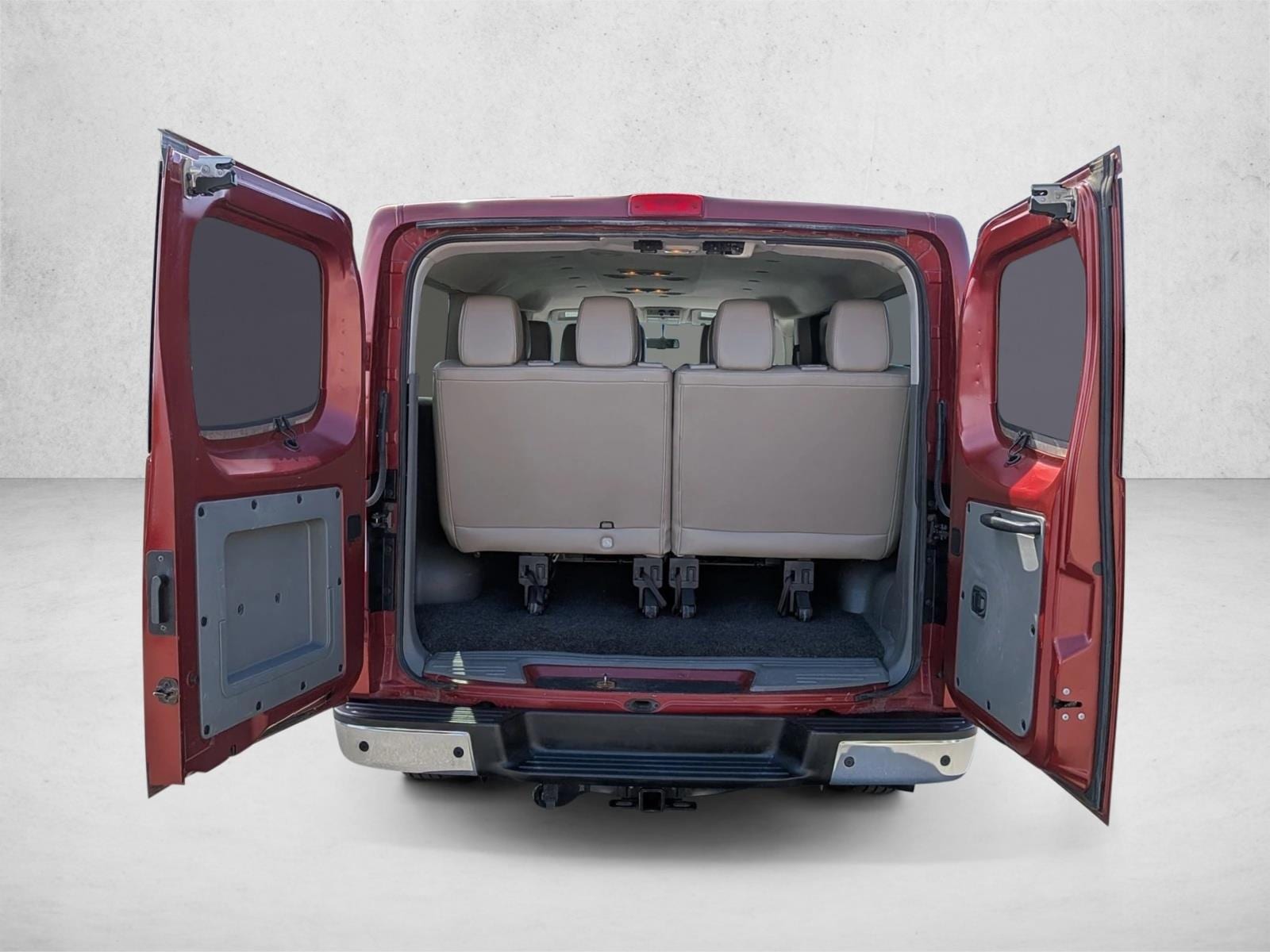 2016 Nissan NV Passenger NV3500 HD SL V8 photo 6