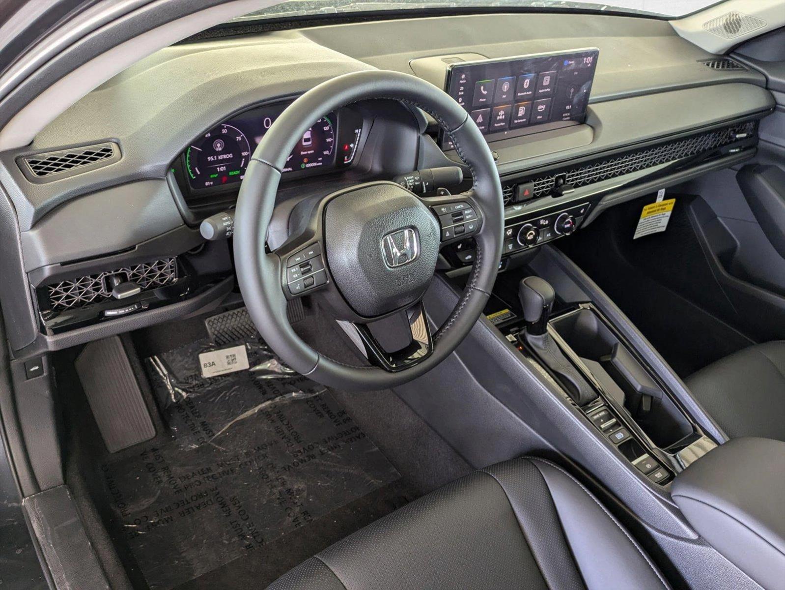 2025 Honda Accord Hybrid EX-L photo 2