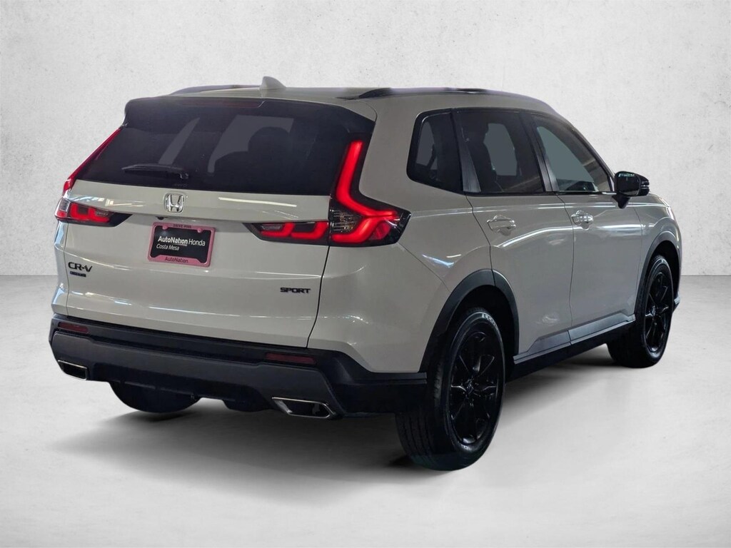 New 2026 Honda CR-V Hybrid Sport-L SUV