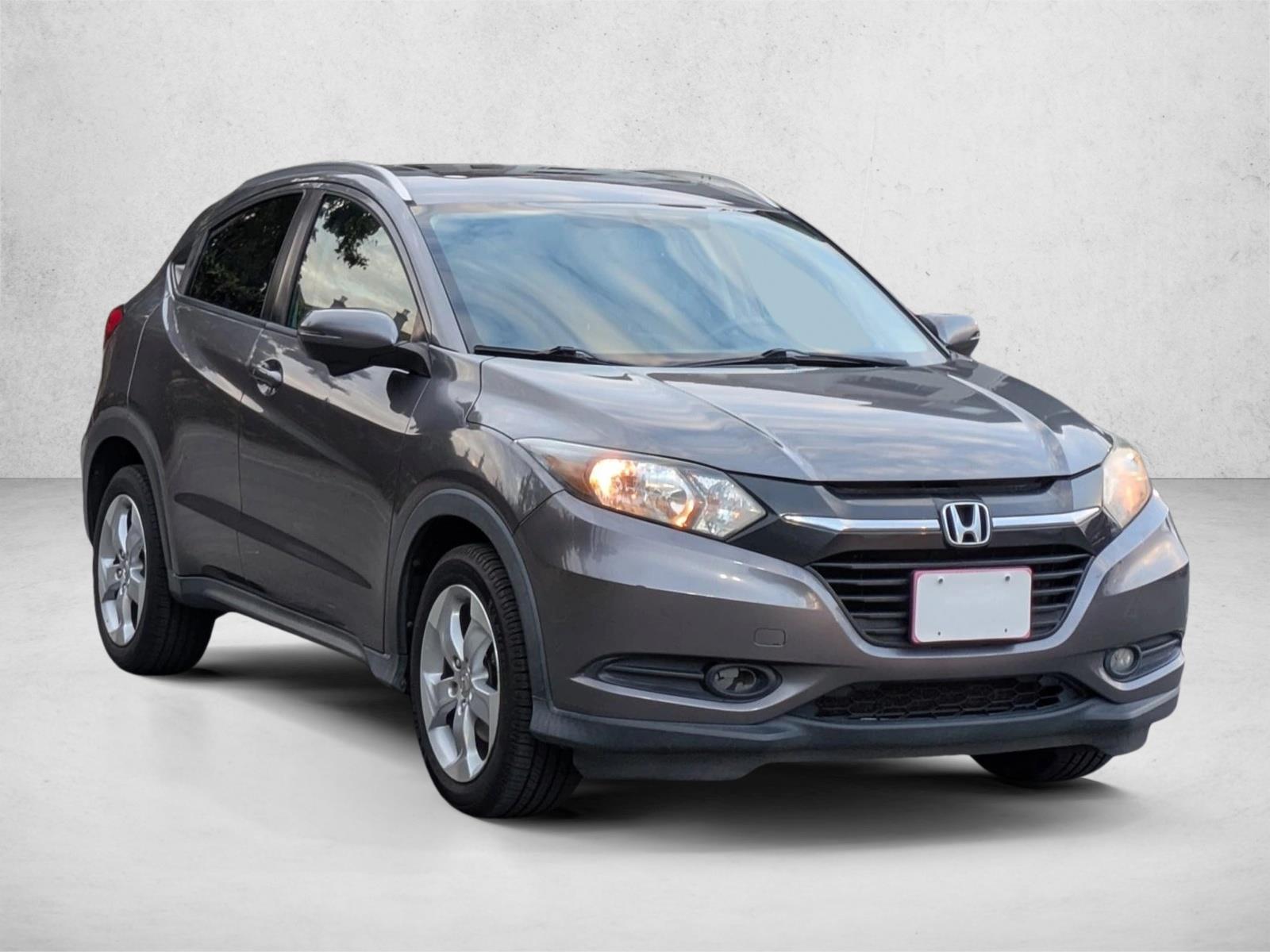 2016 Honda HR-V EX-L photo 3