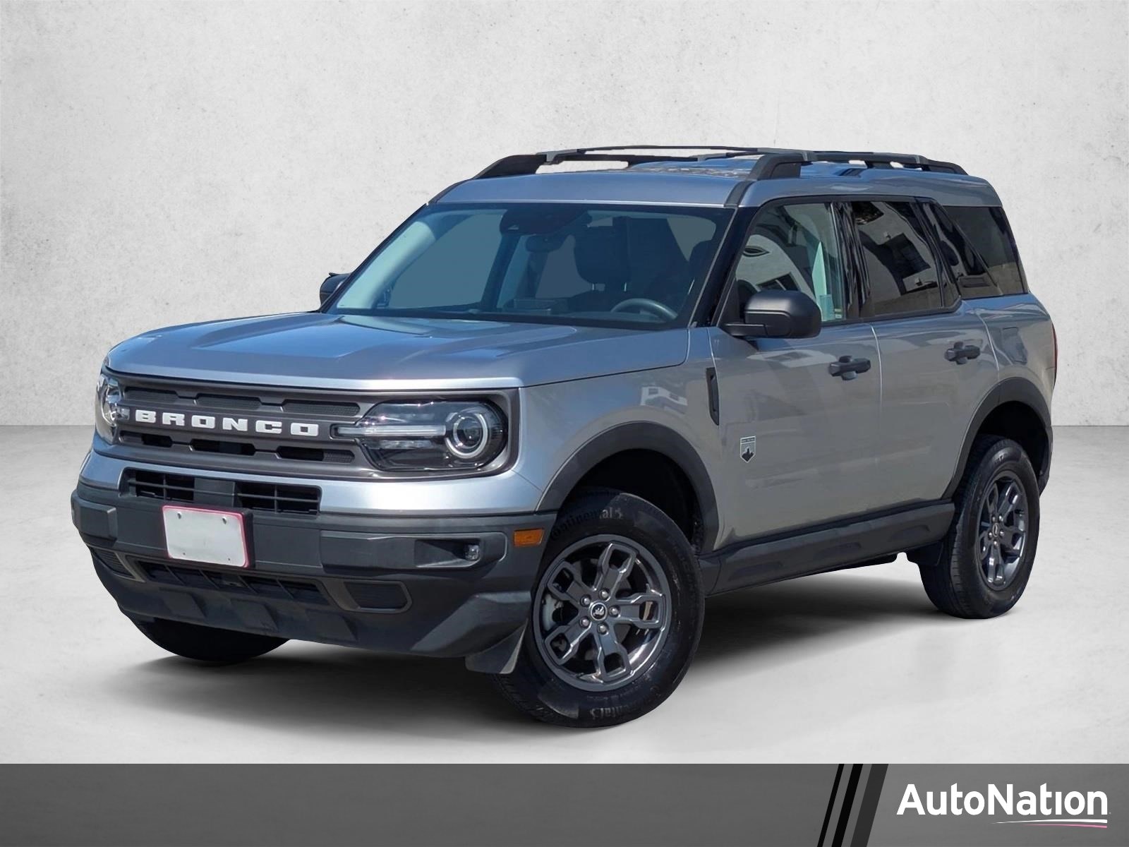 2021 Ford Bronco Sport Big Bend 4X4's photo