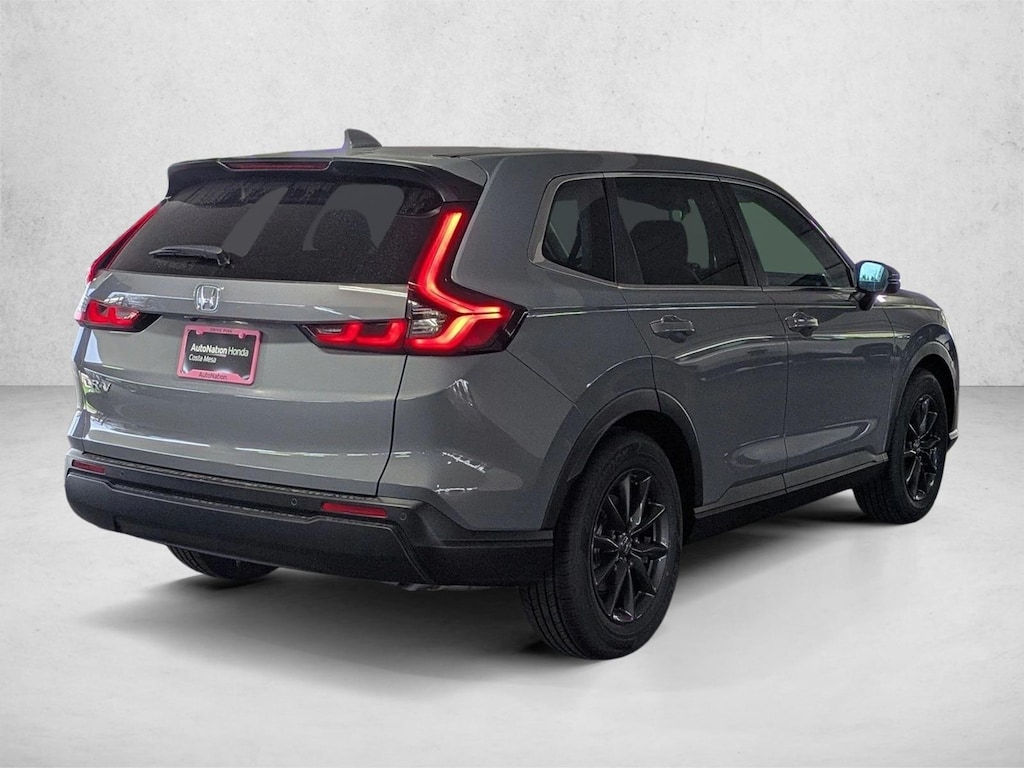 New 2026 Honda CR-V EX-L SUV