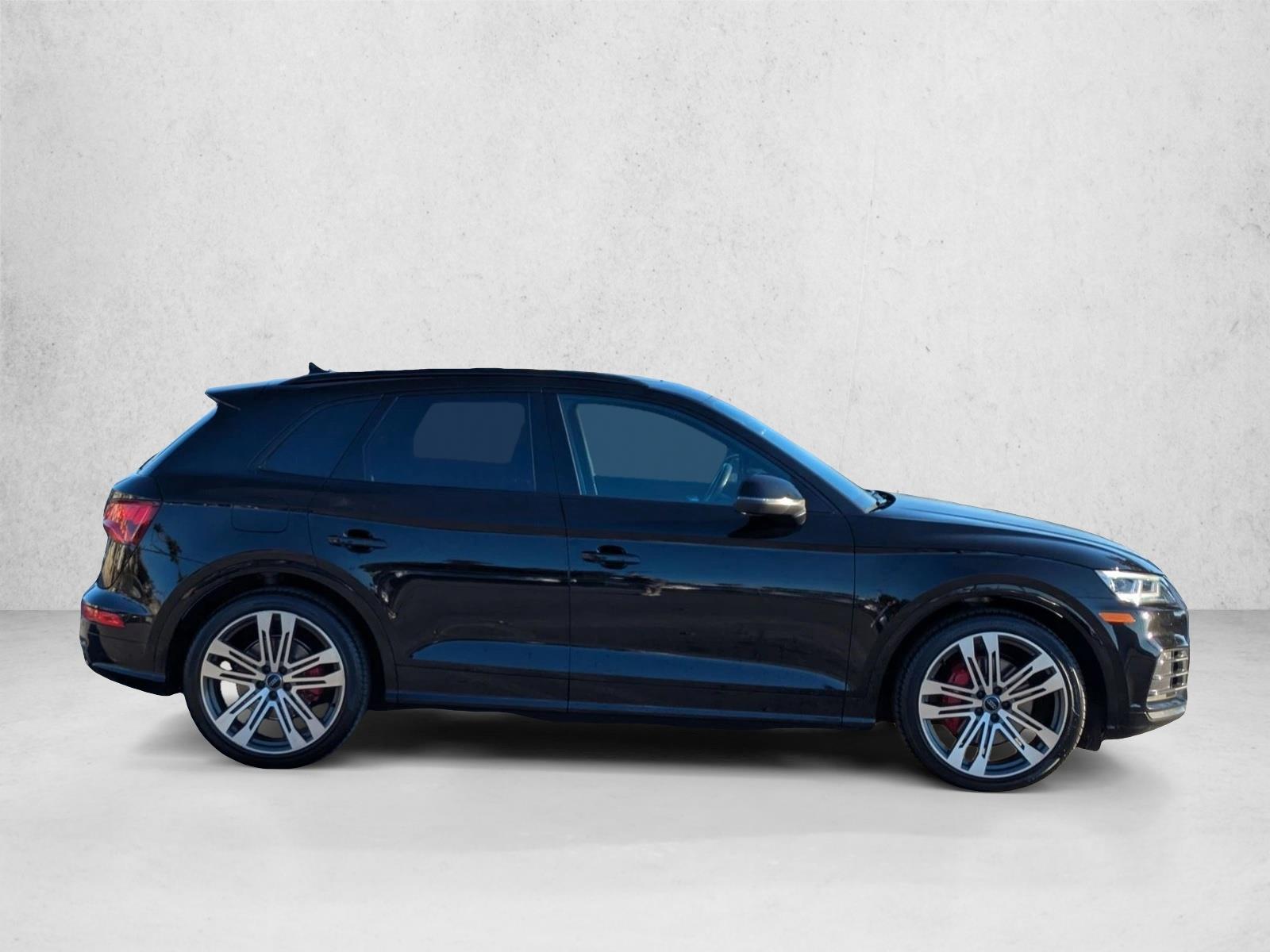 2019 Audi SQ5 Premium Plus photo 4