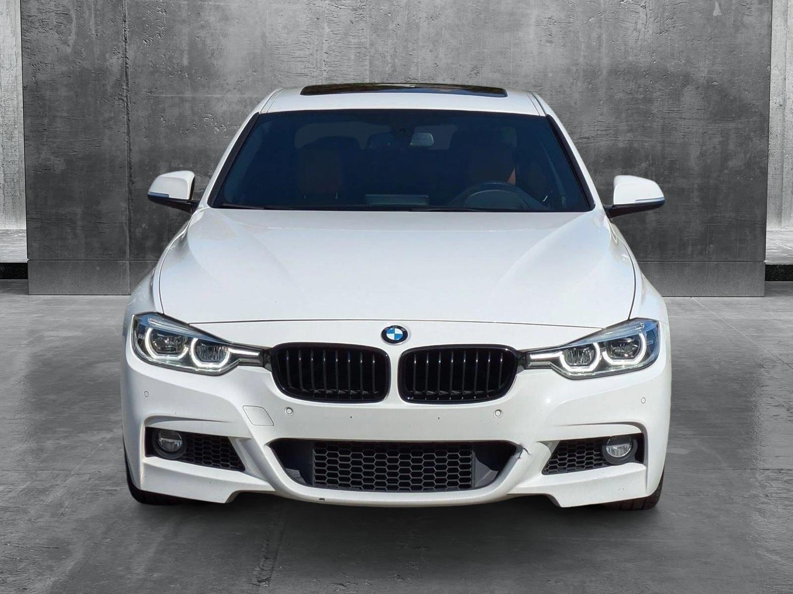 Used 2016 BMW 3 Series 340i with VIN WBA8B3G52GNT92845 for sale in Costa Mesa, CA