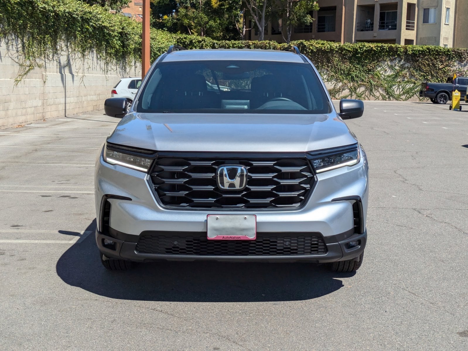 Used 2024 Honda Pilot Sport with VIN 5FNYG2H39RB011490 for sale in Costa Mesa, CA