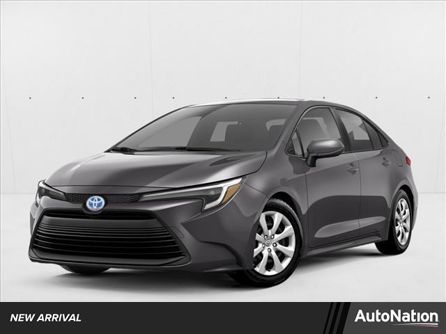  Toyota Corolla Hybrid