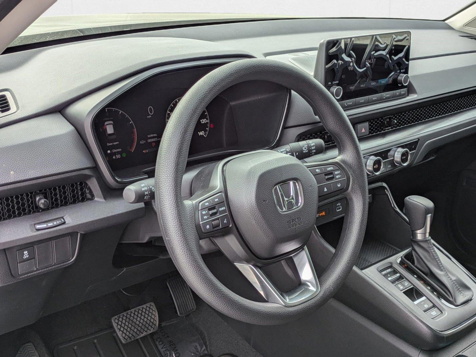 2025 Honda CR-V EX photo 3