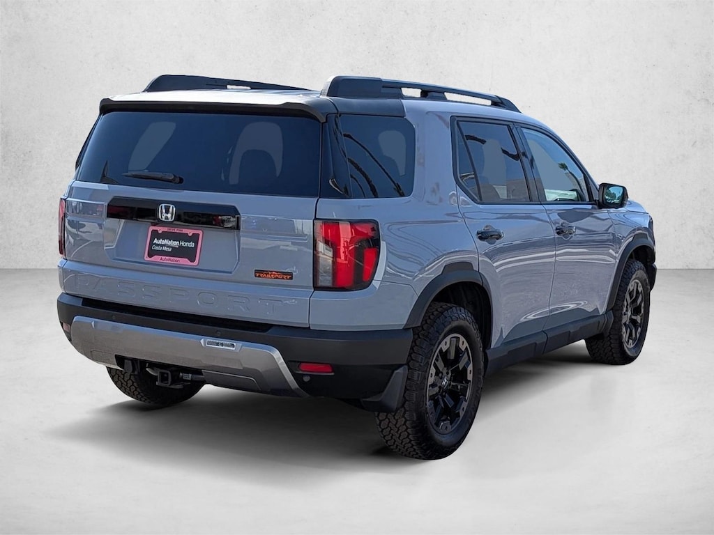 New 2026 Honda Passport TrailSport Elite SUV
