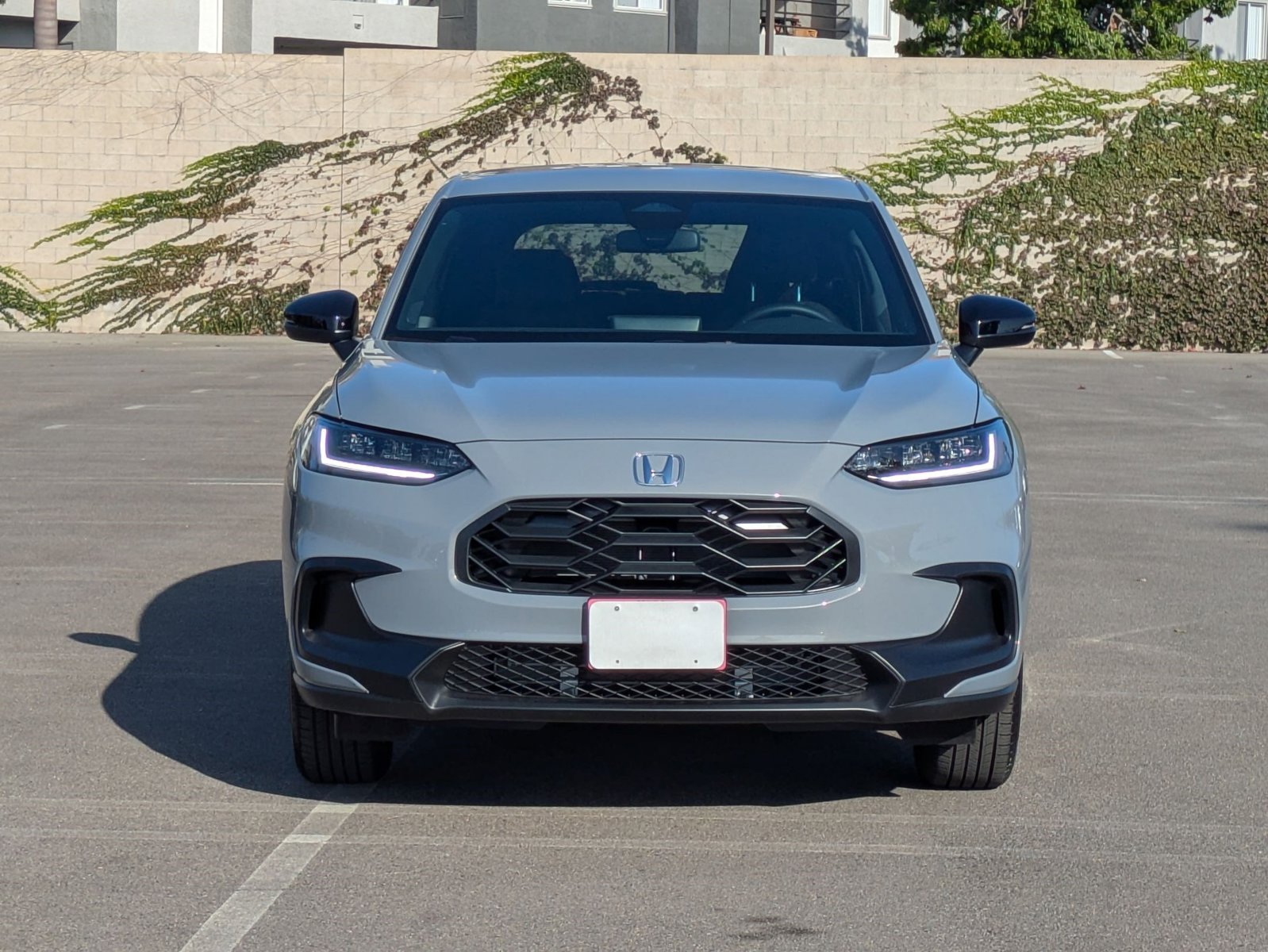 2026 Honda HR-V Sport photo 2