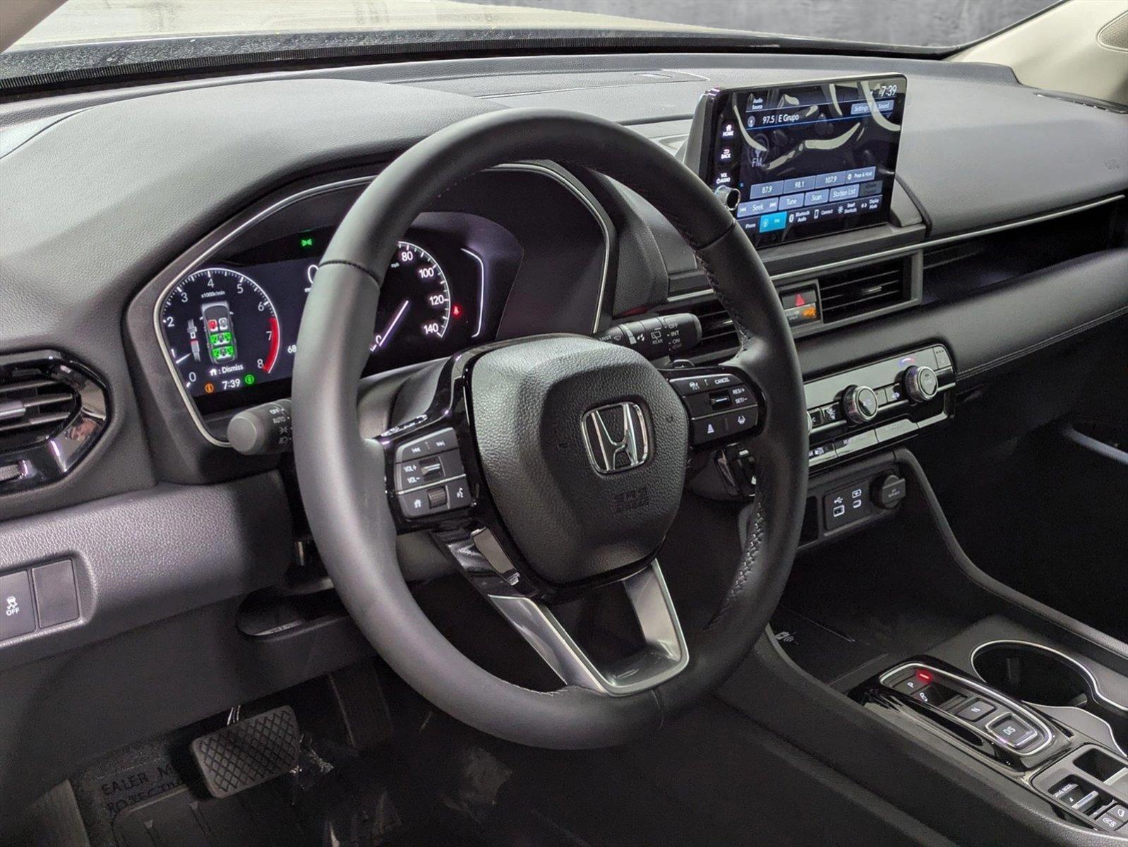 2025 Honda Pilot EX-L photo 3
