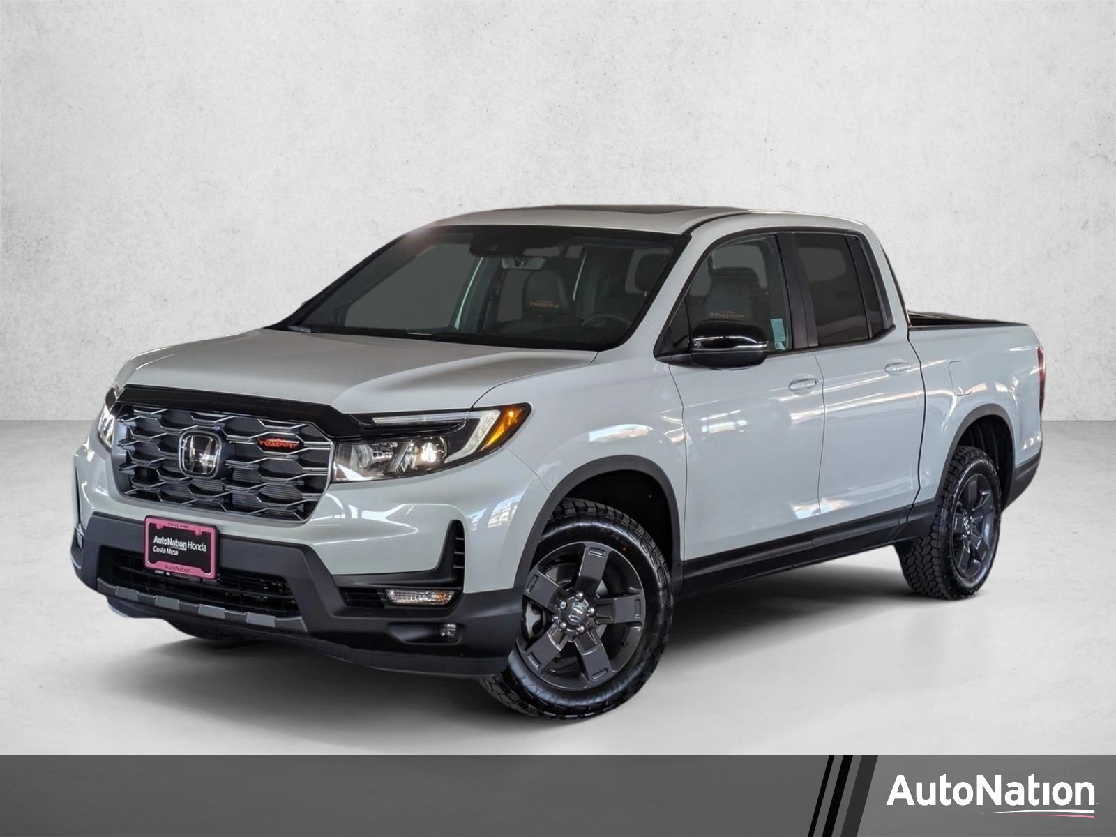 2026 Honda Ridgeline TrailSport Truck Crew Cab