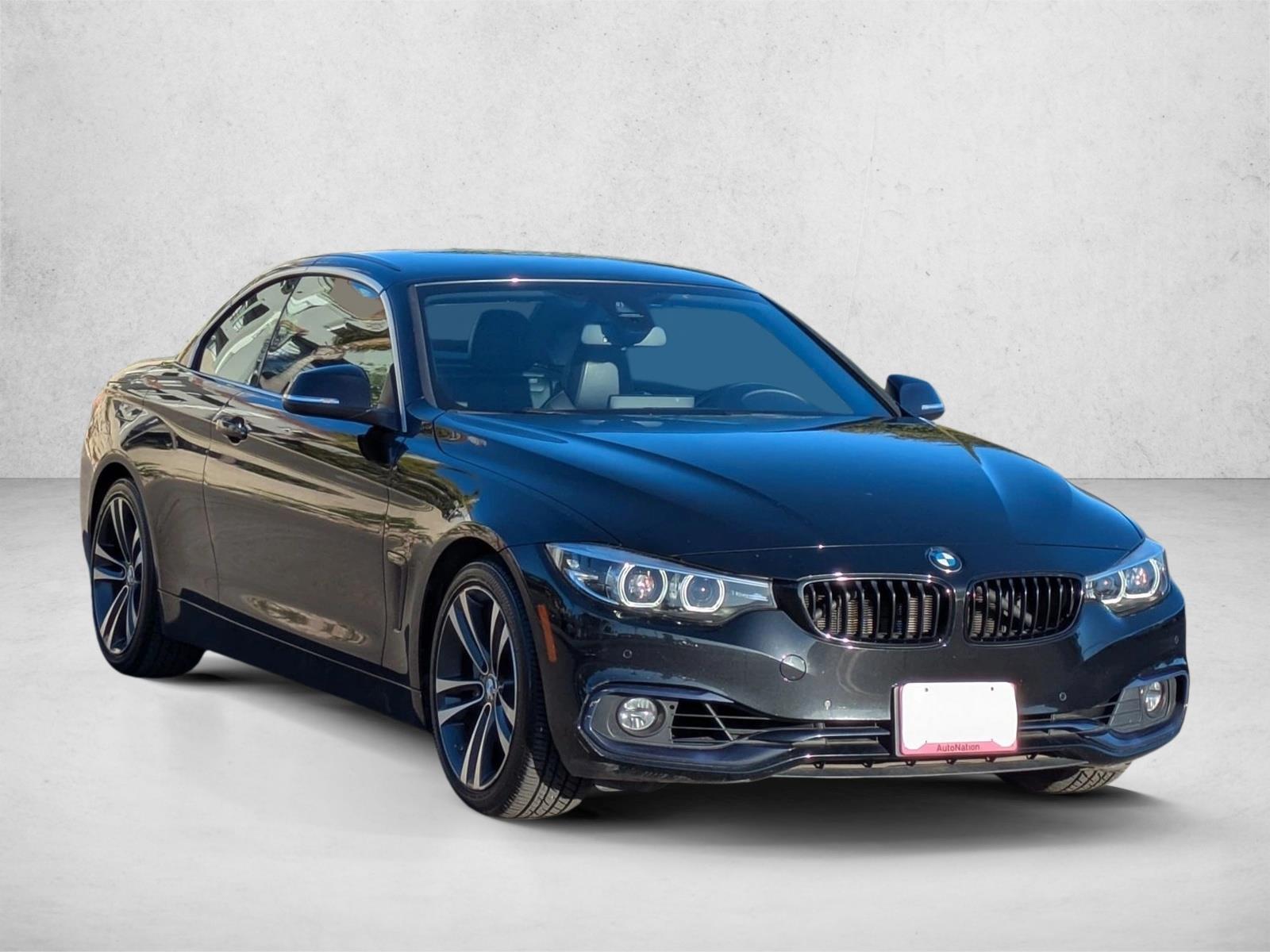 2020 Bmw 440i Convertible photo 2