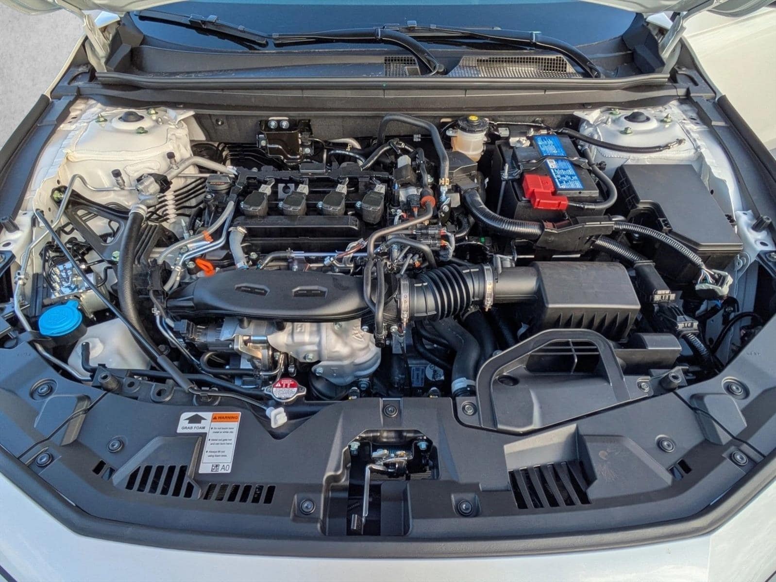2025 Honda Accord LX - Photo 16