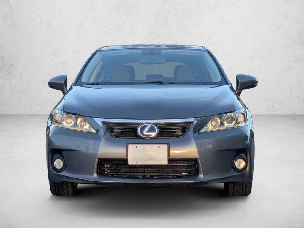 Used 2012 Lexus CT 200h Premium Hatchback