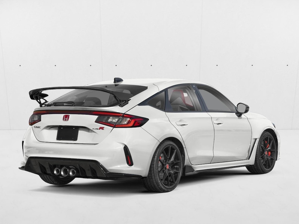 New 2026 Honda Civic Type R Hatchback