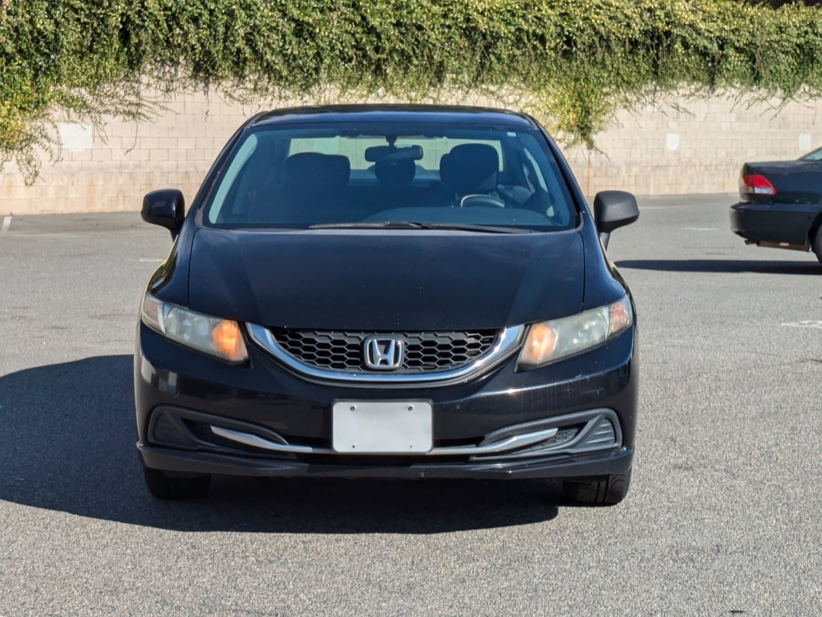 Used 2013 Honda Civic LX with VIN 19XFB2F58DE293825 for sale in Costa Mesa, CA