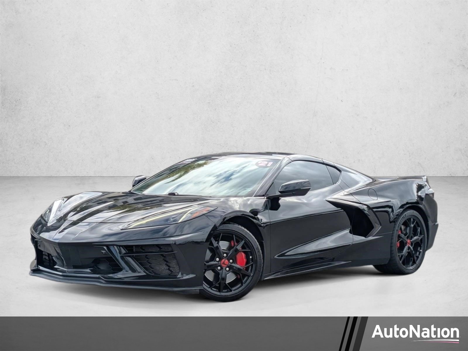 2021 Chevrolet Corvette Stingray Coupe 2LT's photo
