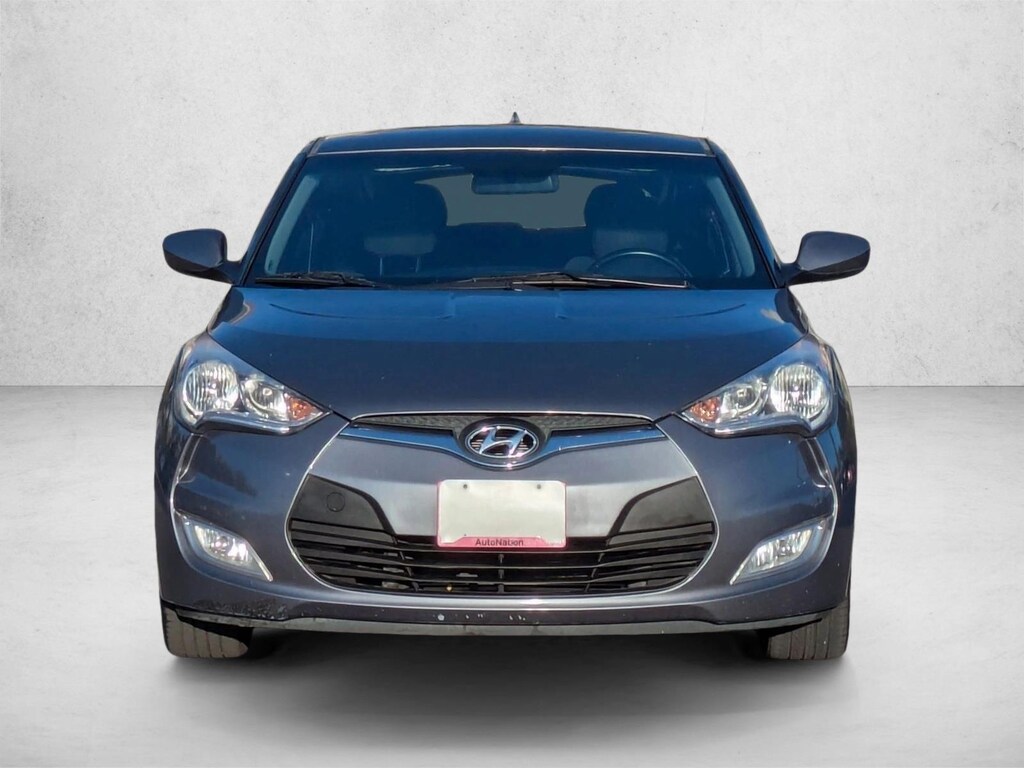 Used 2017 Hyundai Veloster Base Hatchback