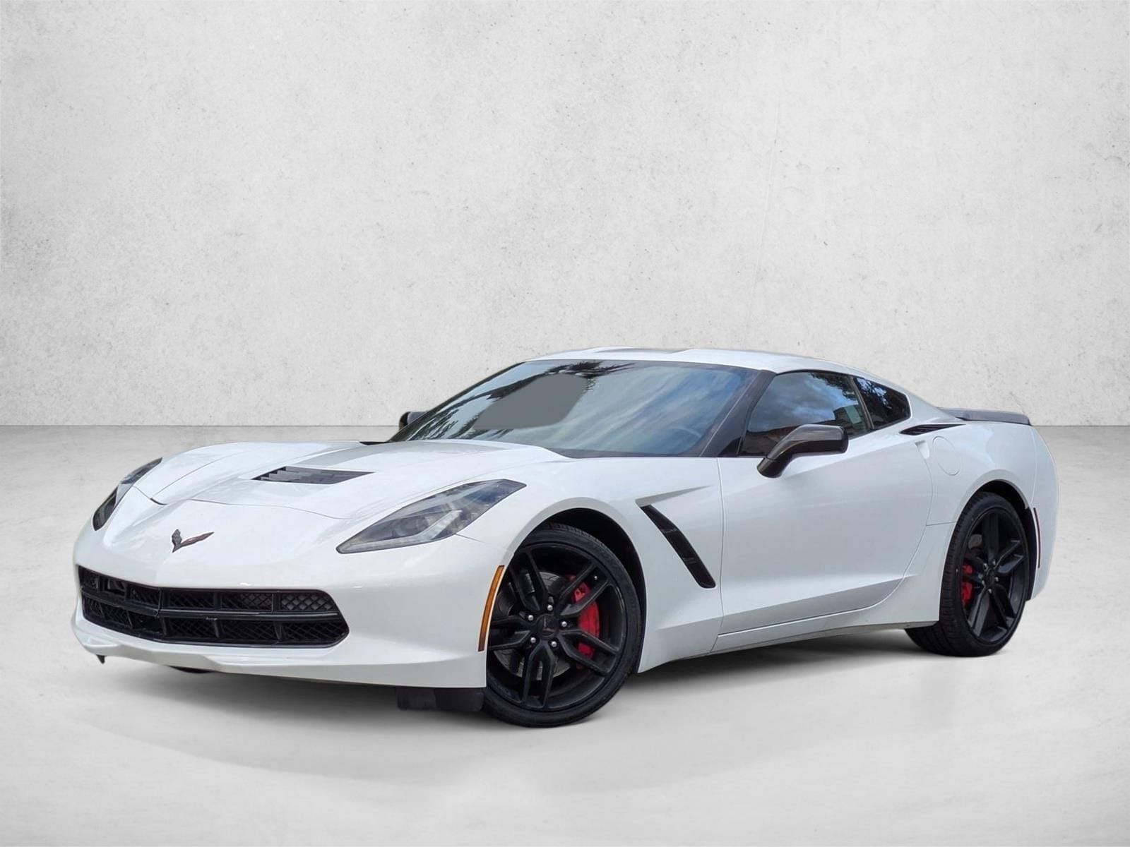 2016 Chevrolet Corvette