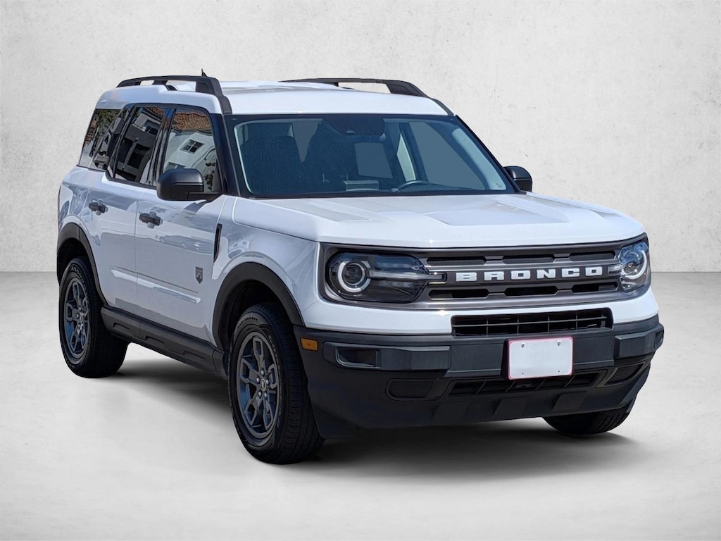 Used 2022 Ford Bronco Sport Big Bend SUV