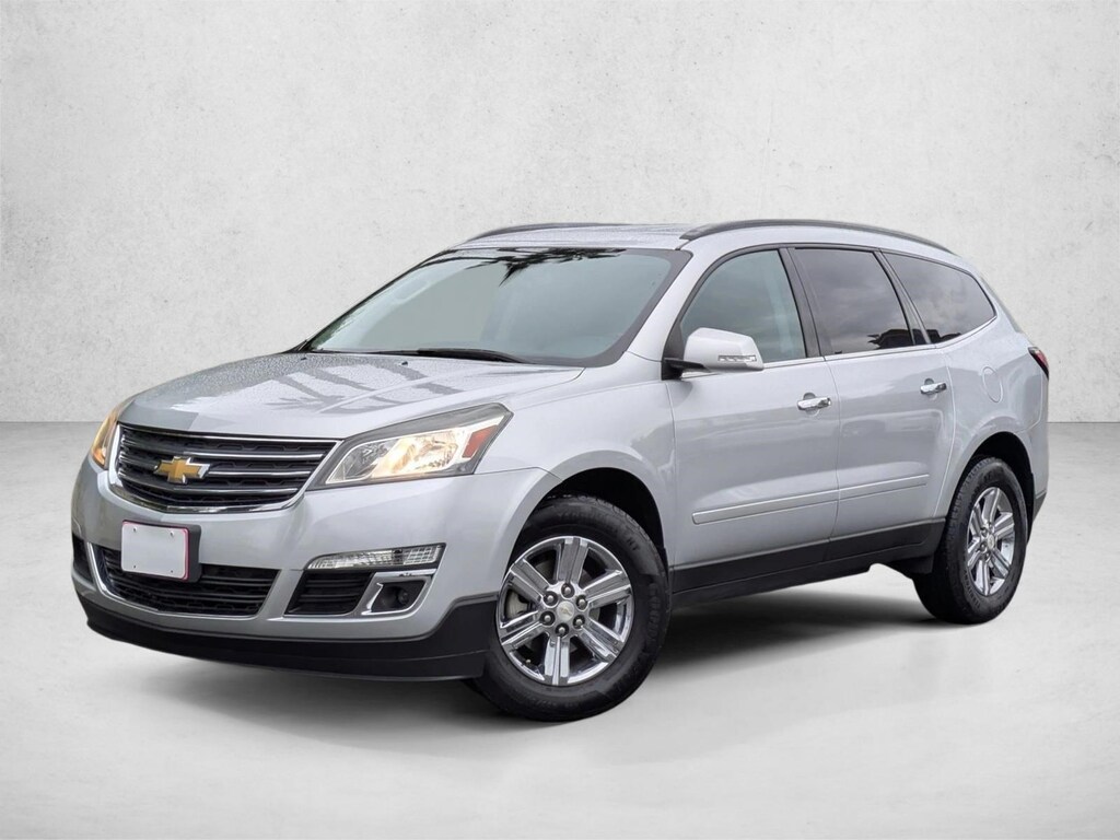 Used 2016 Chevrolet Traverse LT w/1LT SUV