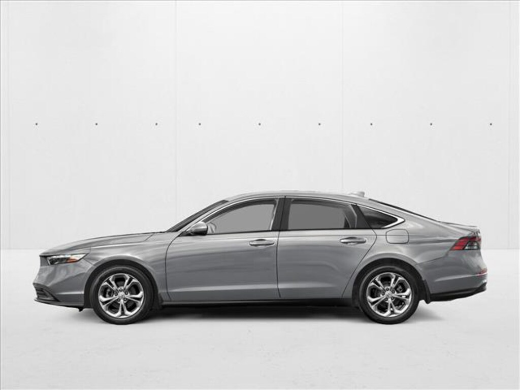 New 2025 Honda Accord LX Sedan