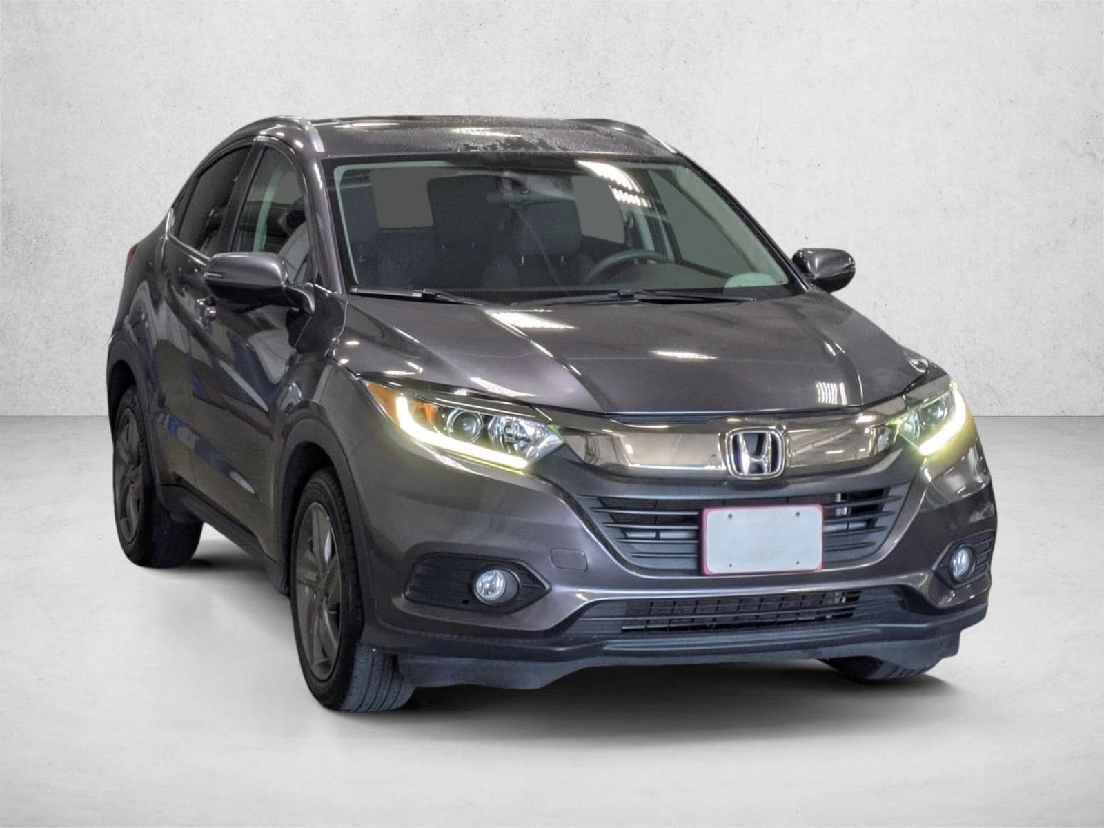 2021 Honda HR-V EX 2WD photo 3