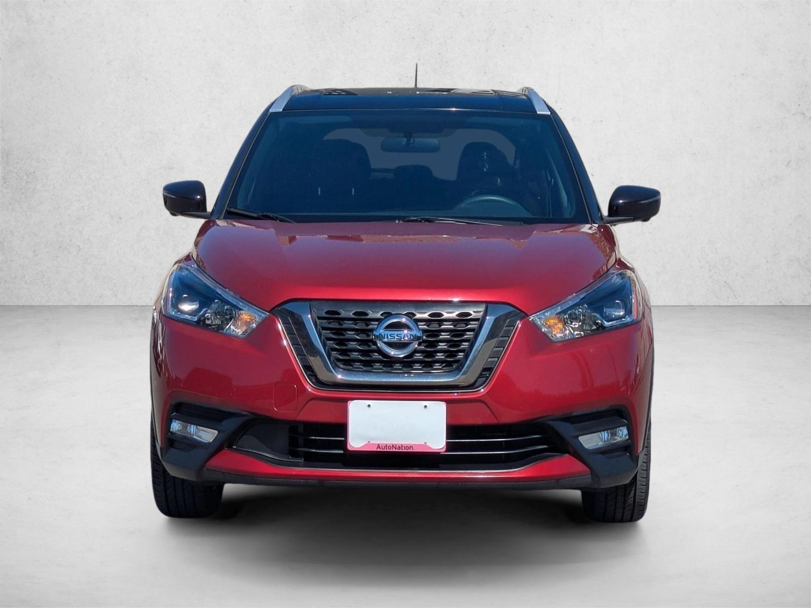 Used 2018 Nissan Kicks SR with VIN 3N1CP5CU9JL540846 for sale in Costa Mesa, CA