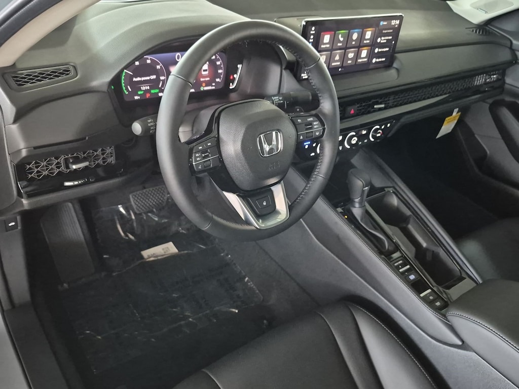 New 2026 Honda Accord Hybrid Touring Sedan