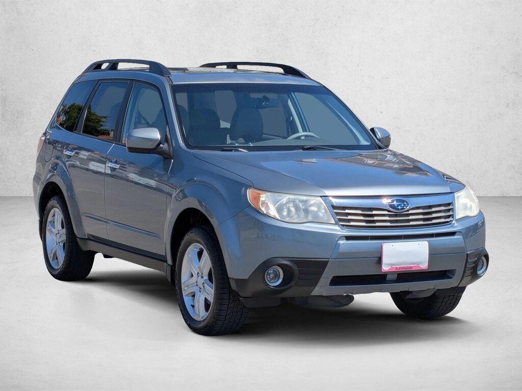 Used 2010 Subaru Forester 2.5X Limited SUV