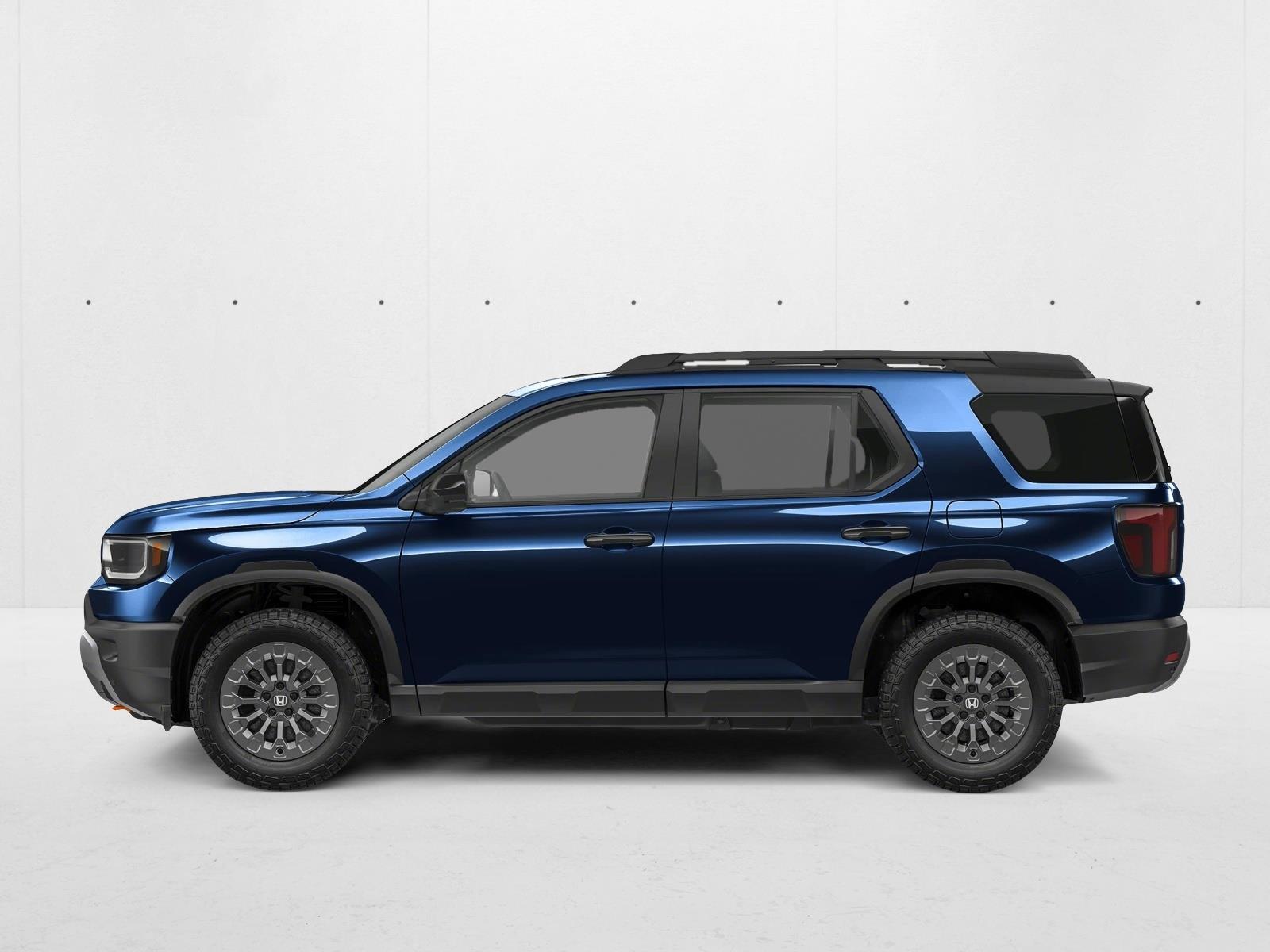 2026 Honda Passport TrailSport photo 2