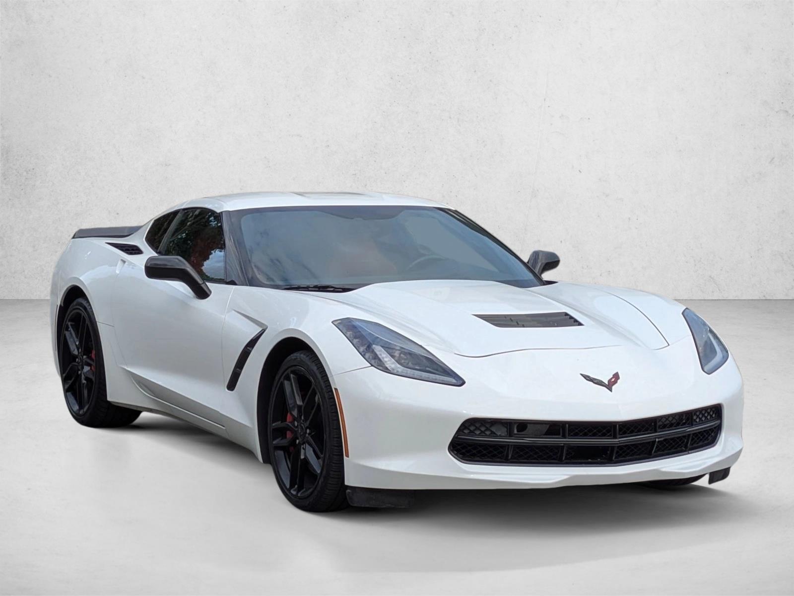 2016 Chevrolet Corvette Stingray Z51 photo 3