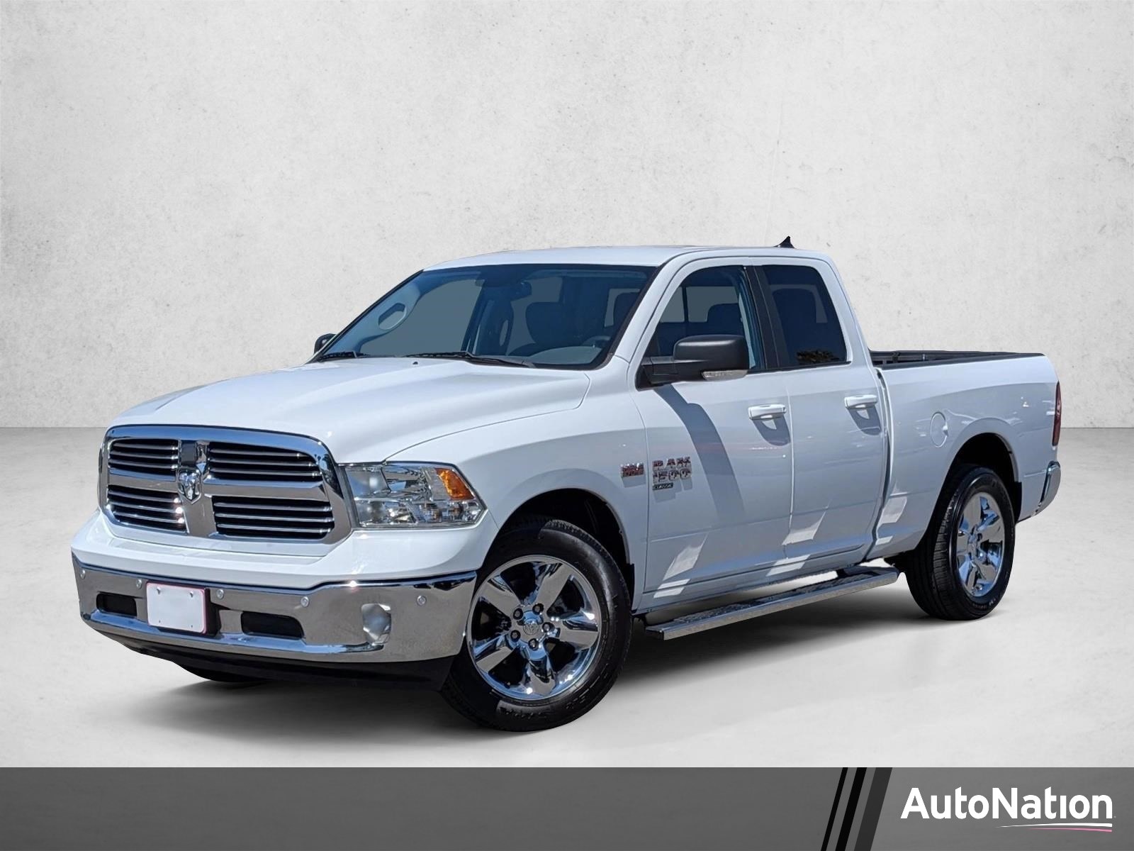 2019 RAM 1500 Classic Big Horn Quad Cab 6'4's photo