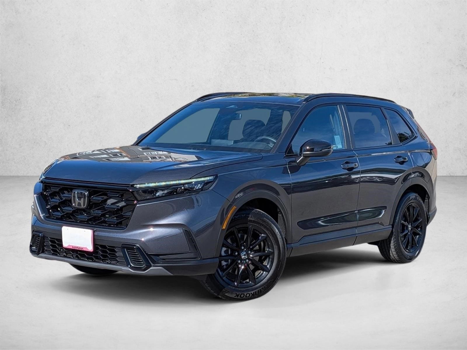 2026 Honda CR-V Hybrid Sport photo 1