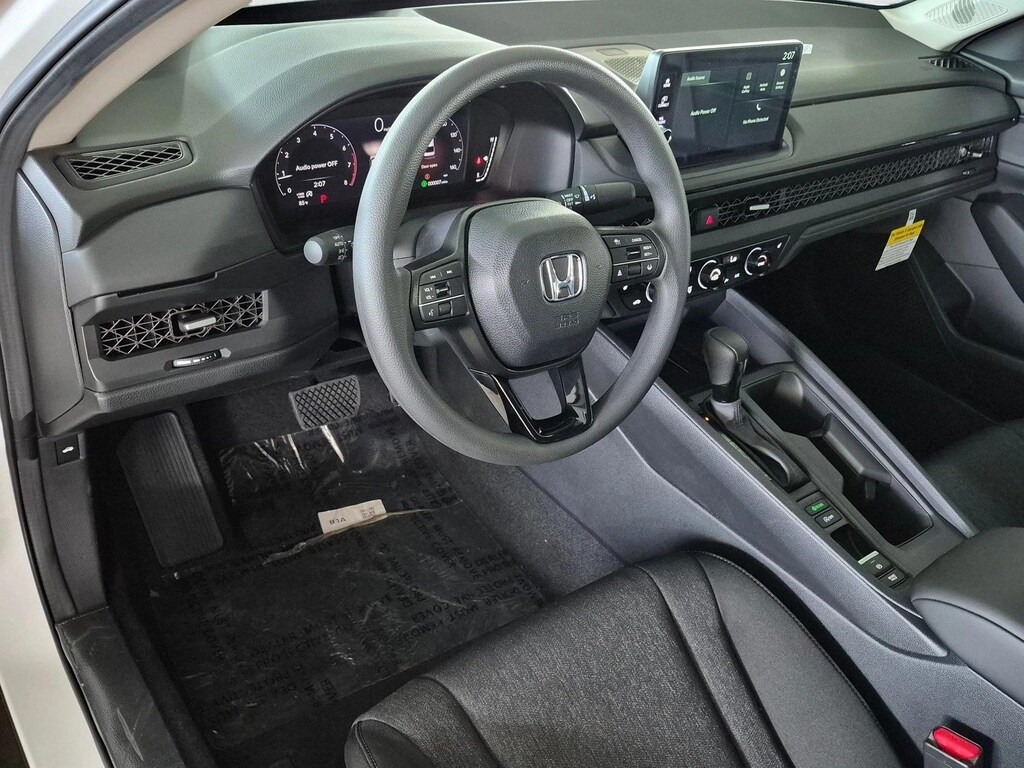 New 2026 Honda Accord SE Sedan