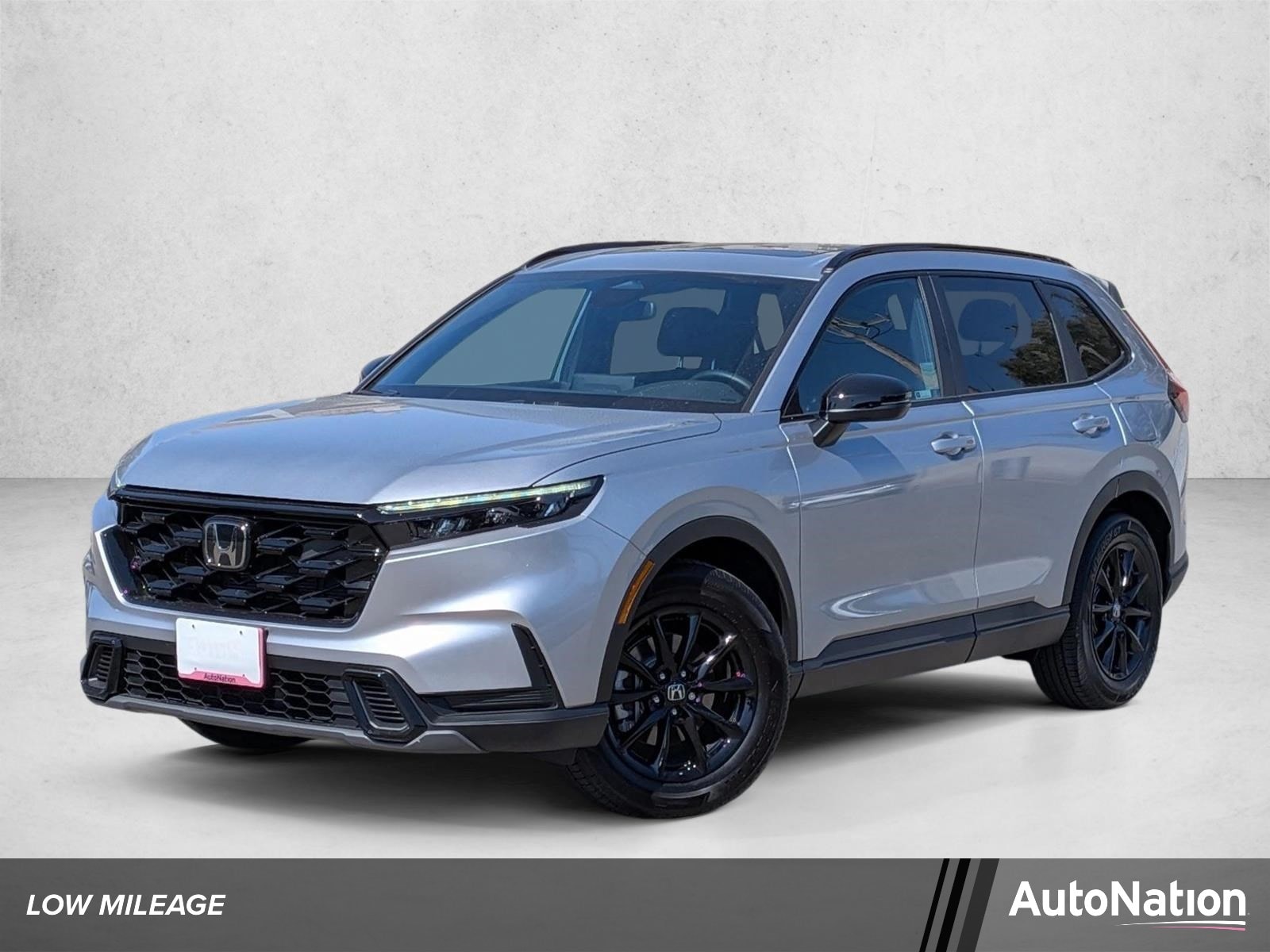 2026 Honda CR-V Hybrid Sport 2WD's photo