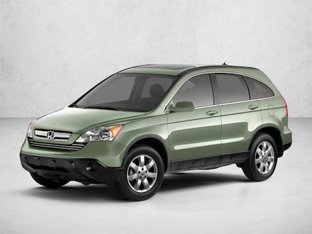 2008 Honda CR-V EX-L SUV
