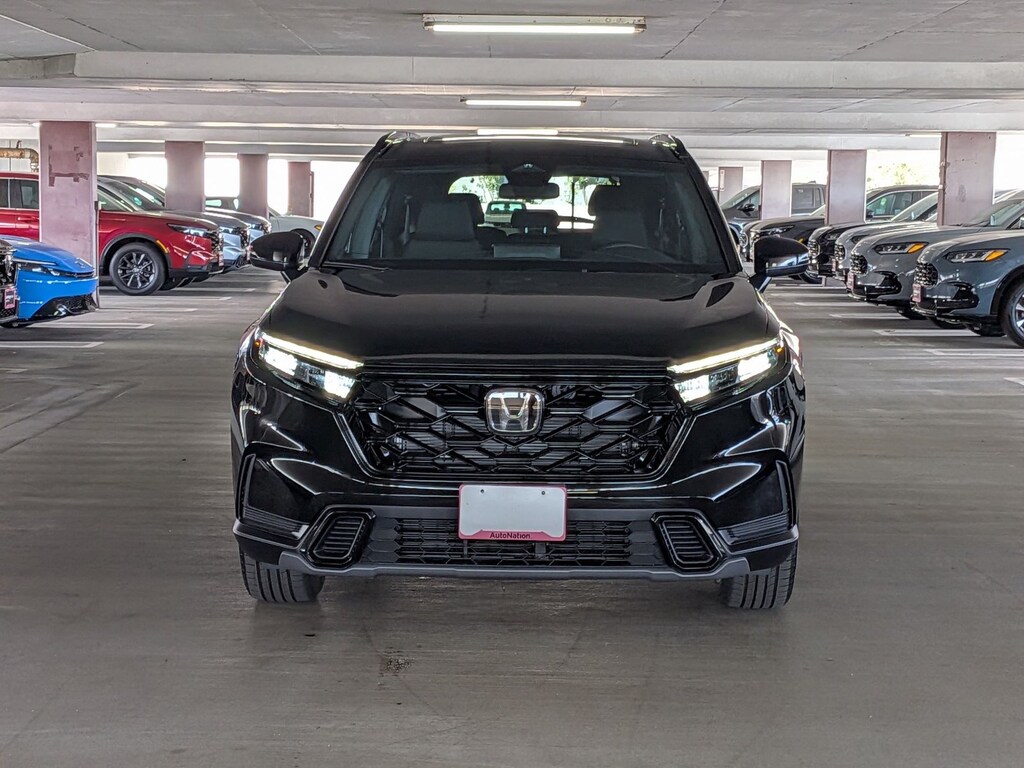Certified 2026 Honda CR-V Hybrid Sport SUV