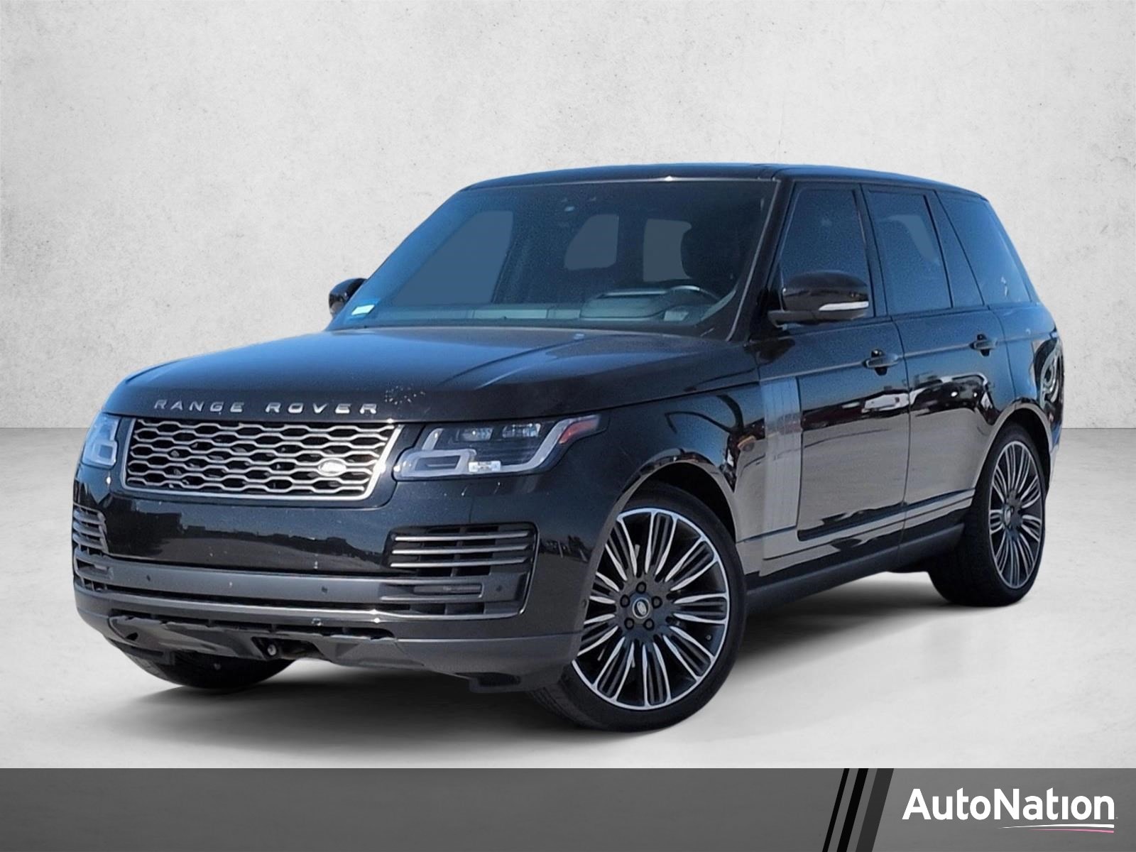 2020 Land Rover Range Rover 5.0 Autobiography's photo