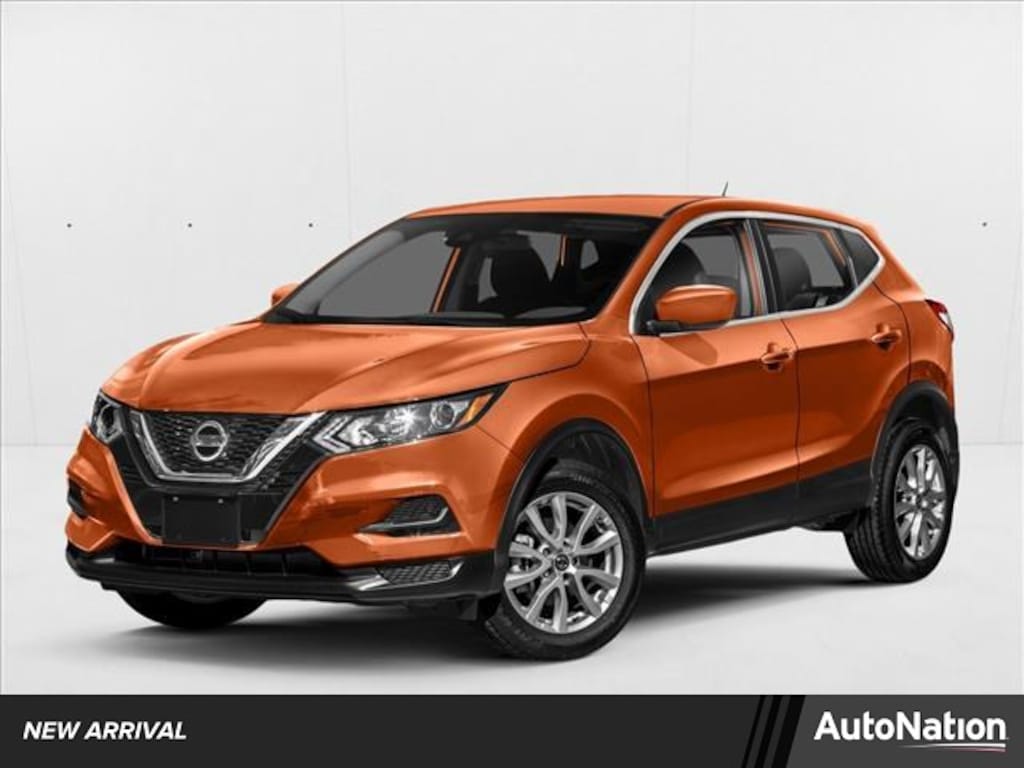 Used 2020 Nissan Rogue Sport S SUV