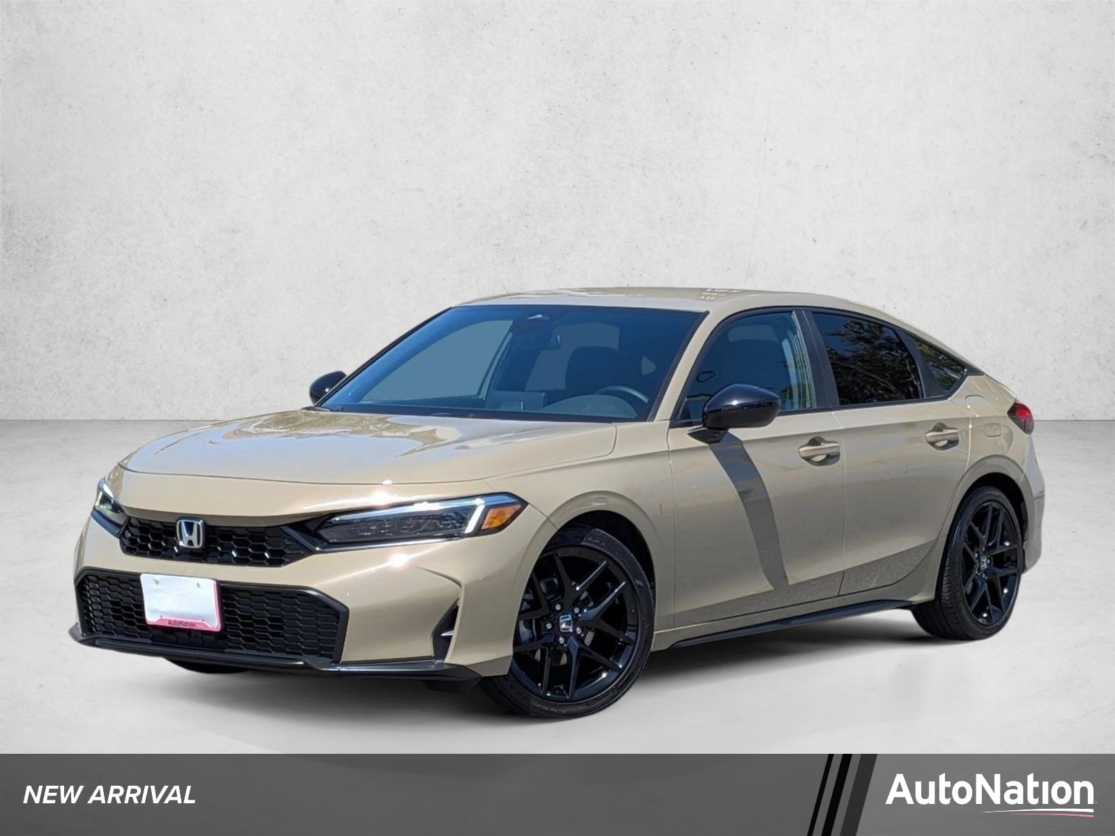2025 Honda Civic Sport CVT's photo