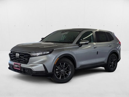 2026 Honda CR-V EX-L SUV