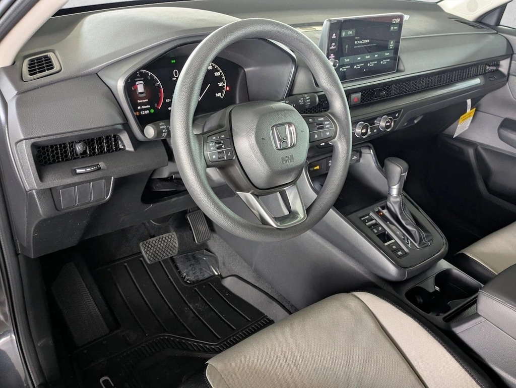 New 2026 Honda CR-V EX SUV