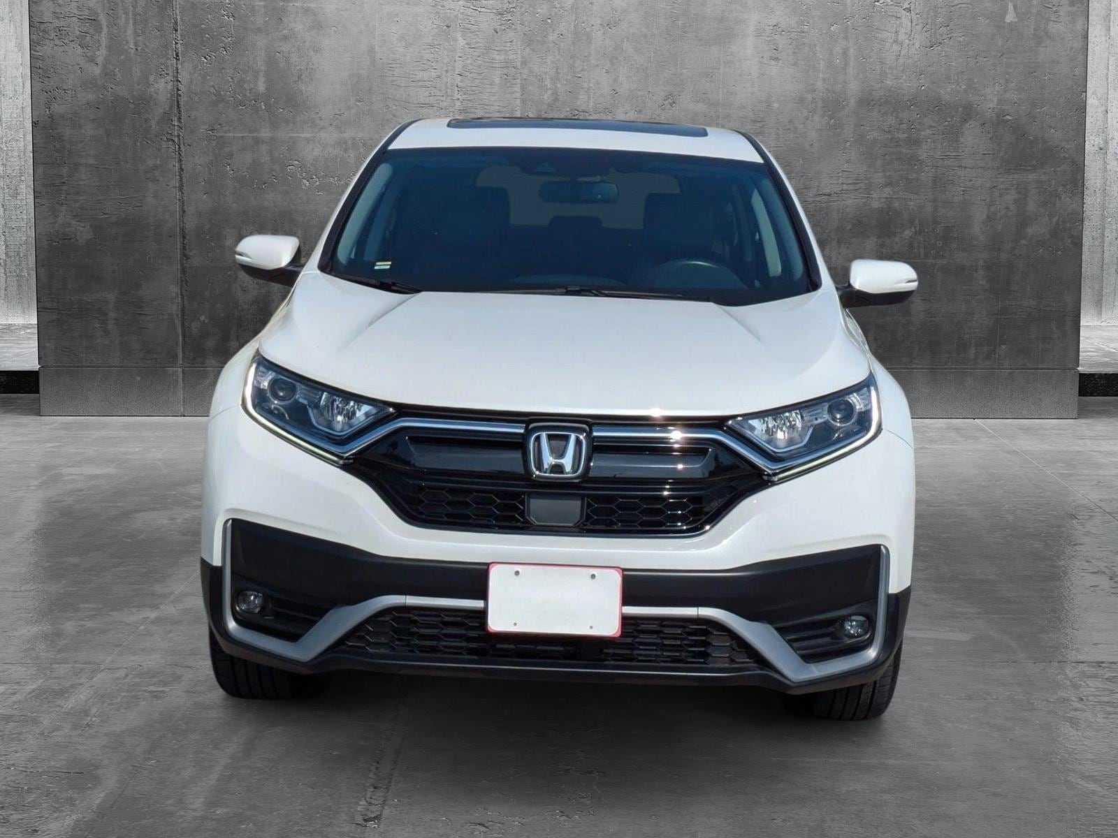 Certified 2022 Honda CR-V EX-L with VIN 2HKRW1H82NH408502 for sale in Costa Mesa, CA