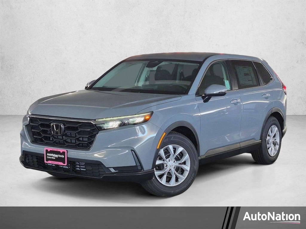 New 2026 Honda CR-V LX SUV