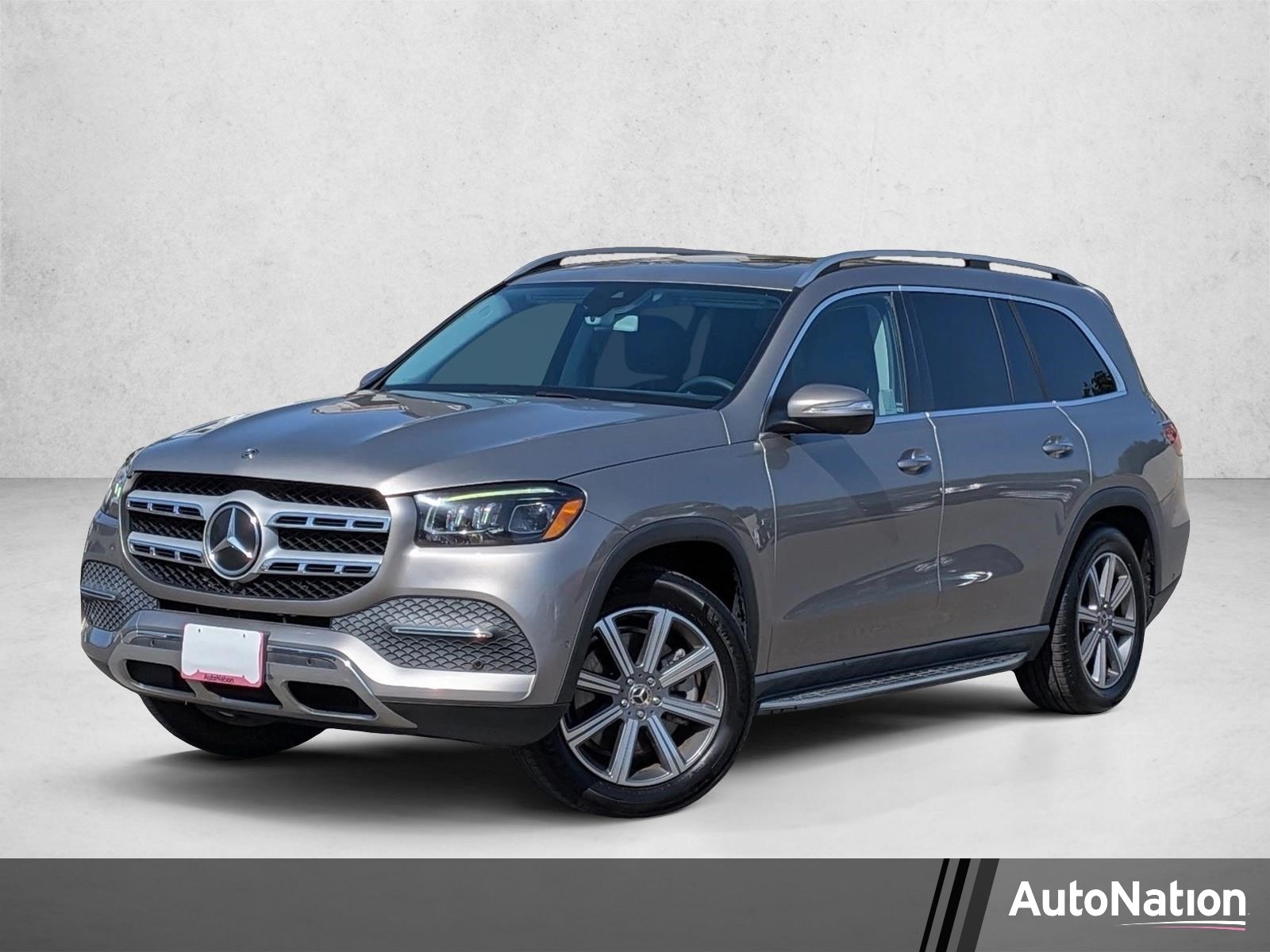 2020 Mercedes-Benz GLS GLS450's photo
