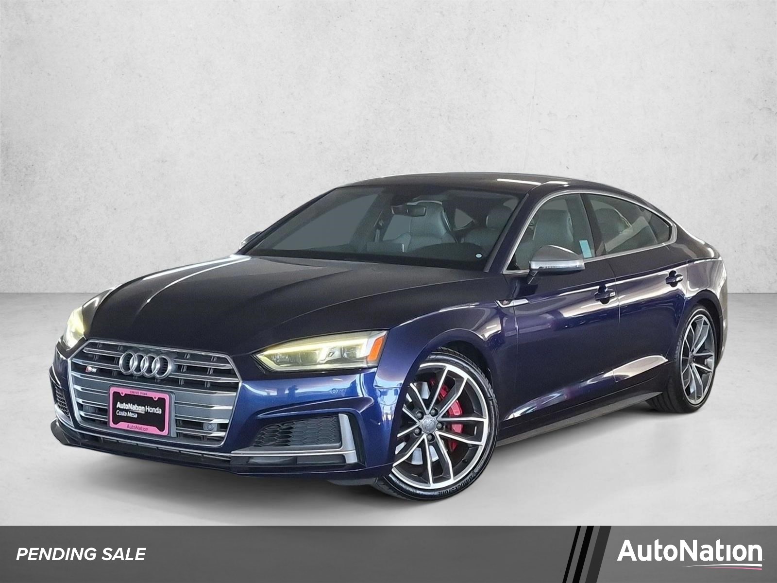 2018 Audi S5 Sportback