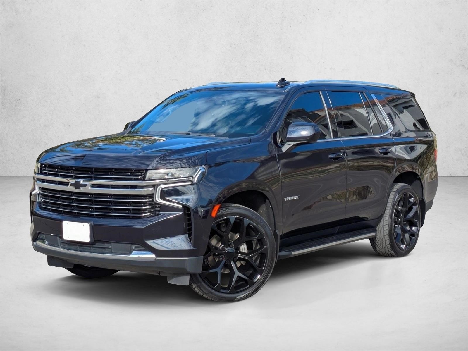 2021 Chevrolet Tahoe