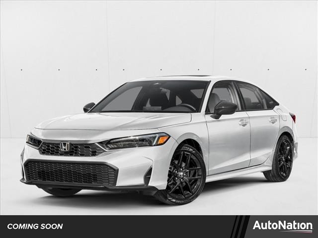 2026 Honda Civic's photo
