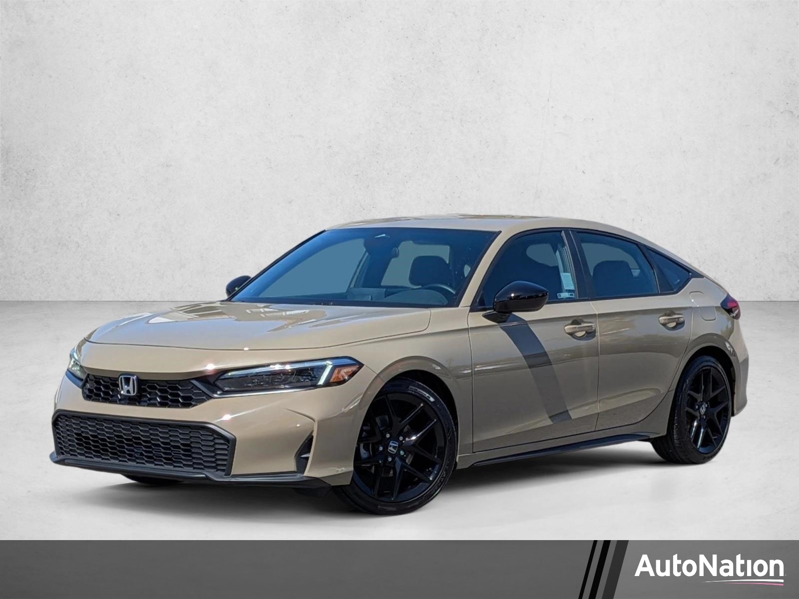 2026 Honda Civic Sport CVT's photo